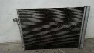 CONDENSADOR / RADIADOR AIRE ACONDICIONADO BMW X5 3.0 Turbodiesel (235 CV) DE 2008 - D.3772615 / 6972553