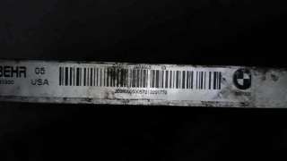 CONDENSADOR / RADIADOR AIRE ACONDICIONADO BMW X5 3.0 Turbodiesel (235 CV) DE 2008 - D.3772615 / 6972553