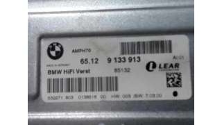 AMPLIFICADOR RADIO BMW X5 3.0 Turbodiesel (235 CV) DE 2008 - D.3772617 / 9133913