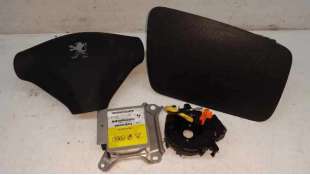 KIT AIRBAG PEUGEOT 107 1.4 HDi (54 CV) DE 2006 - D.3773264