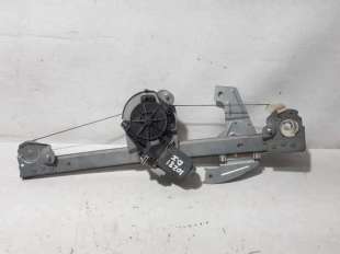 ELEVALUNAS DELANTERO IZQUIERDO PEUGEOT 107 1.4 HDi (54 CV) DE 2006 - D.3773266