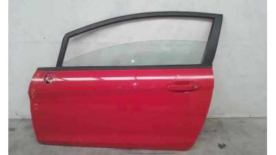 PUERTA DELANTERA IZQUIERDA FORD FIESTA 1.25 16V (82 CV) DE 2009 - D.3773528 / 1806118