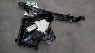 ELEVALUNAS TRASERO DERECHO SEAT LEON 1.9 TDI (105 CV) DE 2006 - D.3773897