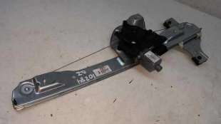 ELEVALUNAS DELANTERO IZQUIERDO PEUGEOT 208 1.6 16V HDi FAP (92 CV) DE 2013 - D.3774177