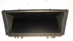 SISTEMA DVD BMW X5 3.0 Turbodiesel (235 CV) DE 2008 - D.3774677 / A2C53282281 2