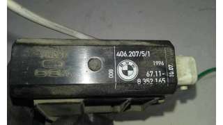 CERRADURA PUERTA DELANTERA DERECHA BMW SERIE 5 BERLINA 2.5 Turbodiesel (116 CV) DE 1995 - D.3774809