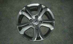 LLANTA PEUGEOT 208 1.6 16V HDi FAP (92 CV) DE 2013 - D.3774817