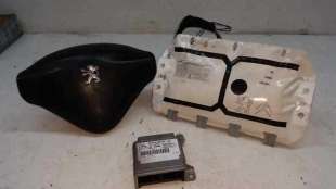 KIT AIRBAG PEUGEOT 207 1.6 16V HDi (90 CV) DE 2007 - D.3776452