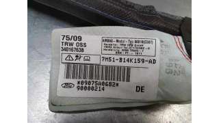 AIRBAG CORTINA DELANTERO IZQUIERDO FORD FOCUS LIM. 1.6 Ti-VCT (116 CV) DE 2010 - D.3776725 / 7M51B14K159AD