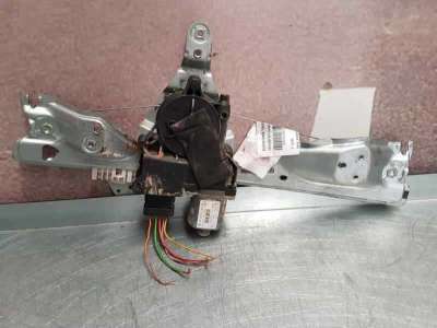 ELEVALUNAS TRASERO DERECHO PEUGEOT 308 1.6 16V (120 CV) DE 2010 - D.3777420 / 9659834780