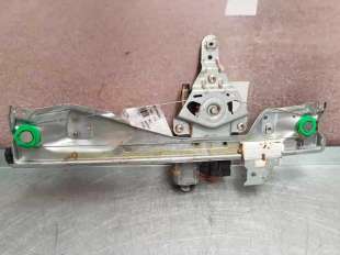 ELEVALUNAS TRASERO DERECHO PEUGEOT 308 1.6 16V (120 CV) DE 2010 - D.3777420 / 9659834780 2