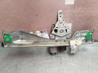 ELEVALUNAS TRASERO DERECHO PEUGEOT 308 1.6 16V (120 CV) DE 2010 - D.3777420 / 9659834780