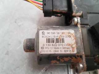 ELEVALUNAS TRASERO DERECHO PEUGEOT 308 1.6 16V (120 CV) DE 2010 - D.3777420 / 9659834780