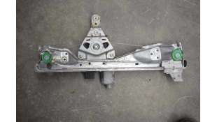 ELEVALUNAS TRASERO IZQUIERDO PEUGEOT 308 1.6 16V (120 CV) DE 2010 - D.3777421 / 9659834880 2