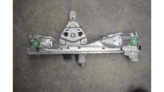 ELEVALUNAS TRASERO IZQUIERDO PEUGEOT 308 1.6 16V (120 CV) DE 2010 - D.3777421 / 9659834880