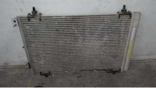 CONDENSADOR / RADIADOR AIRE ACONDICIONADO PEUGEOT 308 1.6 16V (120 CV) DE 2010 - D.3777428
