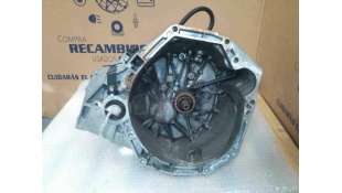 CAJA CAMBIOS RENAULT MEGANE III BERLINA 5 P 1.6 16V (110 CV) DE 2009 - D.3777911 / TL4A030