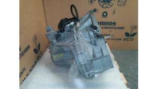 CAJA CAMBIOS RENAULT MEGANE III BERLINA 5 P 1.6 16V (110 CV) DE 2009 - D.3777911 / TL4A030 2
