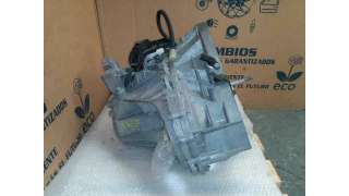 CAJA CAMBIOS RENAULT MEGANE III BERLINA 5 P 1.6 16V (110 CV) DE 2009 - D.3777911 / TL4A030
