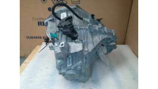 CAJA CAMBIOS RENAULT MEGANE III BERLINA 5 P 1.6 16V (110 CV) DE 2009 - D.3777911 / TL4A030
