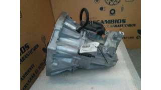 CAJA CAMBIOS RENAULT MEGANE III BERLINA 5 P 1.6 16V (110 CV) DE 2009 - D.3777911 / TL4A030