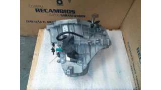 CAJA CAMBIOS RENAULT MEGANE III BERLINA 5 P 1.6 16V (110 CV) DE 2009 - D.3777911 / TL4A030