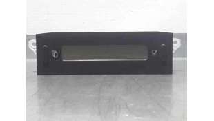 PANTALLA MULTIFUNCION CITROEN C2 1.4 (73 CV) DE 2005 - D.3778186 / 9647409477