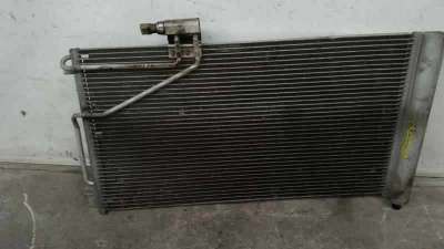 CONDENSADOR / RADIADOR AIRE ACONDICIONADO MERCEDES CLASE SLK  ROADSTER 1.8 (163 CV) DE 2006 - D.3778837