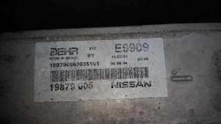 INTERCOOLER NISSAN ATLEON 3.0 TDI (13.82) DE 2006 - D.3778938 / E9909