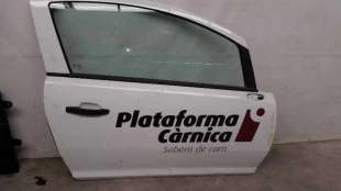 PUERTA DELANTERA DERECHA OPEL CORSA D 1.3 16V CDTI (75 CV) DE 2013 - D.3779139 / 124089