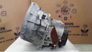 CAJA CAMBIOS FORD FIESTA 1.4 TDCi (68 CV) DE 2009 - D.3779503 / 8A6R7002EA 2