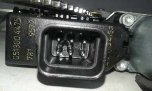 ELEVALUNAS DELANTERO DERECHO OPEL ASTRA GTC 1.9 16V CDTI (150 CV) DE 2007 - D.3780409 2