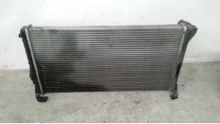 RADIADOR AGUA LANCIA MUSA 1.3 JTD 16V (90 CV) DE 2008 - D.3780594 2