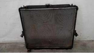 RADIADOR AGUA NISSAN PATHFINDER 2.5 dCi D (174 CV) DE 2005 - D.3780743