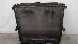 RADIADOR AGUA NISSAN PATHFINDER 2.5 dCi D (174 CV) DE 2005 - D.3780743 2