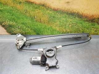 ELEVALUNAS TRASERO IZQUIERDO NISSAN PATHFINDER 2.5 dCi D (174 CV) DE 2005 - D.3780798