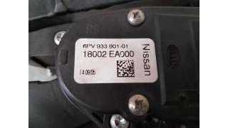 POTENCIOMETRO PEDAL NISSAN PATHFINDER 2.5 dCi D (174 CV) DE 2005 - D.3780928 / 18002EA000