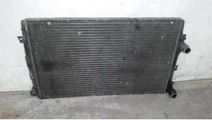 RADIADOR AGUA SKODA OCTAVIA BERLINA 1.9 TDI (105 CV) DE 2006 - D.3781247 / 872272S