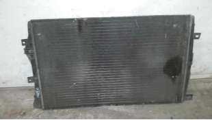 RADIADOR AGUA SKODA OCTAVIA BERLINA 1.9 TDI (105 CV) DE 2006 - D.3781247 / 872272S 2