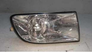 FARO ANTINIEBLA DERECHO SKODA OCTAVIA BERLINA 1.9 TDI (105 CV) DE 2006 - D.3781296