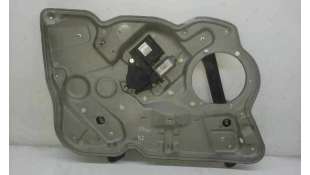 ELEVALUNAS DELANTERO IZQUIERDO SKODA OCTAVIA BERLINA 1.9 TDI (105 CV) DE 2006 - D.3781300