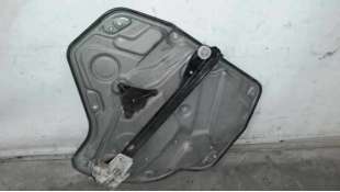 ELEVALUNAS TRASERO IZQUIERDO SKODA OCTAVIA BERLINA 1.9 TDI (105 CV) DE 2006 - D.3781302 / 1Z0839655 2