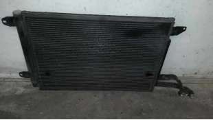 CONDENSADOR / RADIADOR AIRE ACONDICIONADO SKODA OCTAVIA BERLINA 1.9 TDI (105 CV) DE 2006 - D.3781309