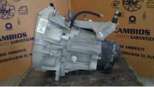 CAJA CAMBIOS RENAULT CLIO III 1.2 16V (75 CV) DE 2011 - D.3782120 / JH3128 2