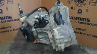 CAJA CAMBIOS RENAULT CLIO III 1.2 16V (75 CV) DE 2011 - D.3782120 / JH3128