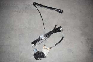 ELEVALUNAS DELANTERO DERECHO VOLKSWAGEN POLO 1.4 TDI (75 CV) DE 2015 - D.3782406