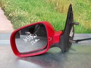 RETROVISOR IZQUIERDO VOLKSWAGEN POLO BERLINA 1.4 (60 CV) DE 2001 - D.3782508