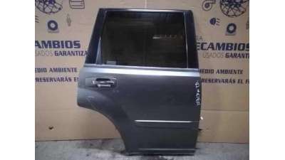 PUERTA TRASERA DERECHA NISSAN X-TRAIL 2.5 (165 CV) DE 2007 - D.3783032