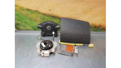 KIT AIRBAG NISSAN X-TRAIL 2.5 (165 CV) DE 2007 - D.3783066