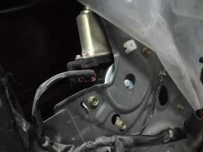 ELEVALUNAS TRASERO DERECHO NISSAN X-TRAIL 2.5 (165 CV) DE 2007 - D.3783069